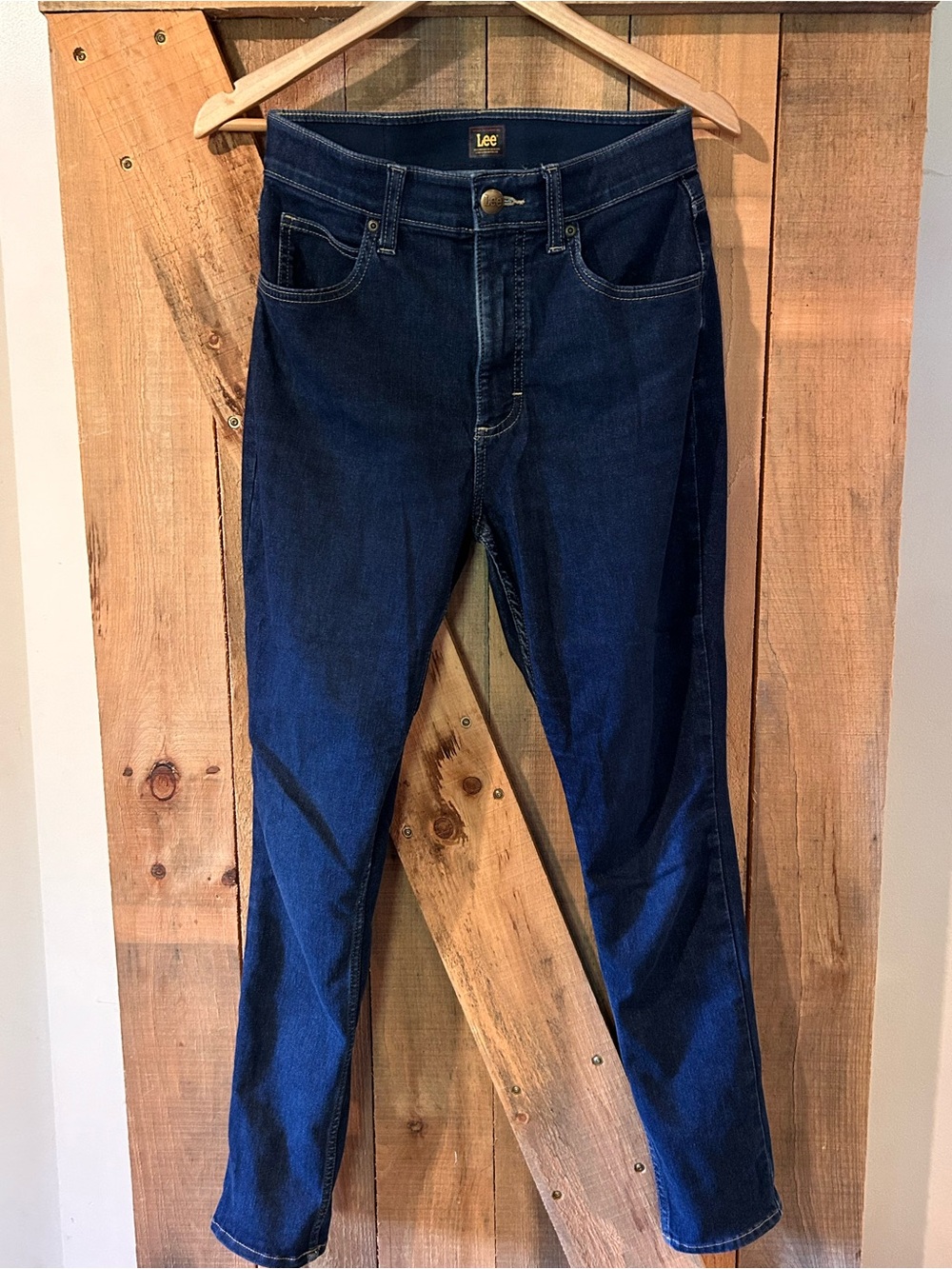 Lee Women's Indigo Skinny Jeans